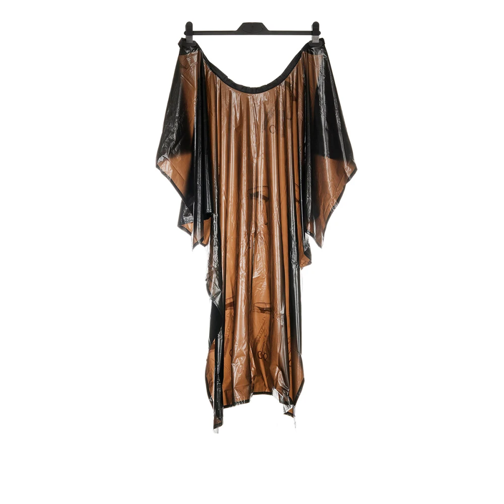 Пеньюар для фарбування Comair Tool Design чорний 120*140 см