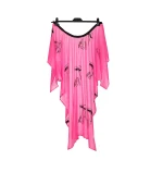 Пеньюар для покраски Comair Tool Design розовый 120*140 см