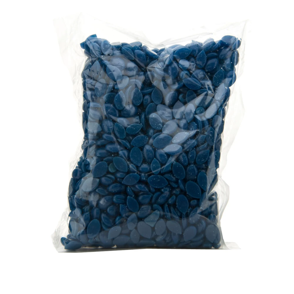 Воск горячий в гранулах Beauty hall Blue 200 г