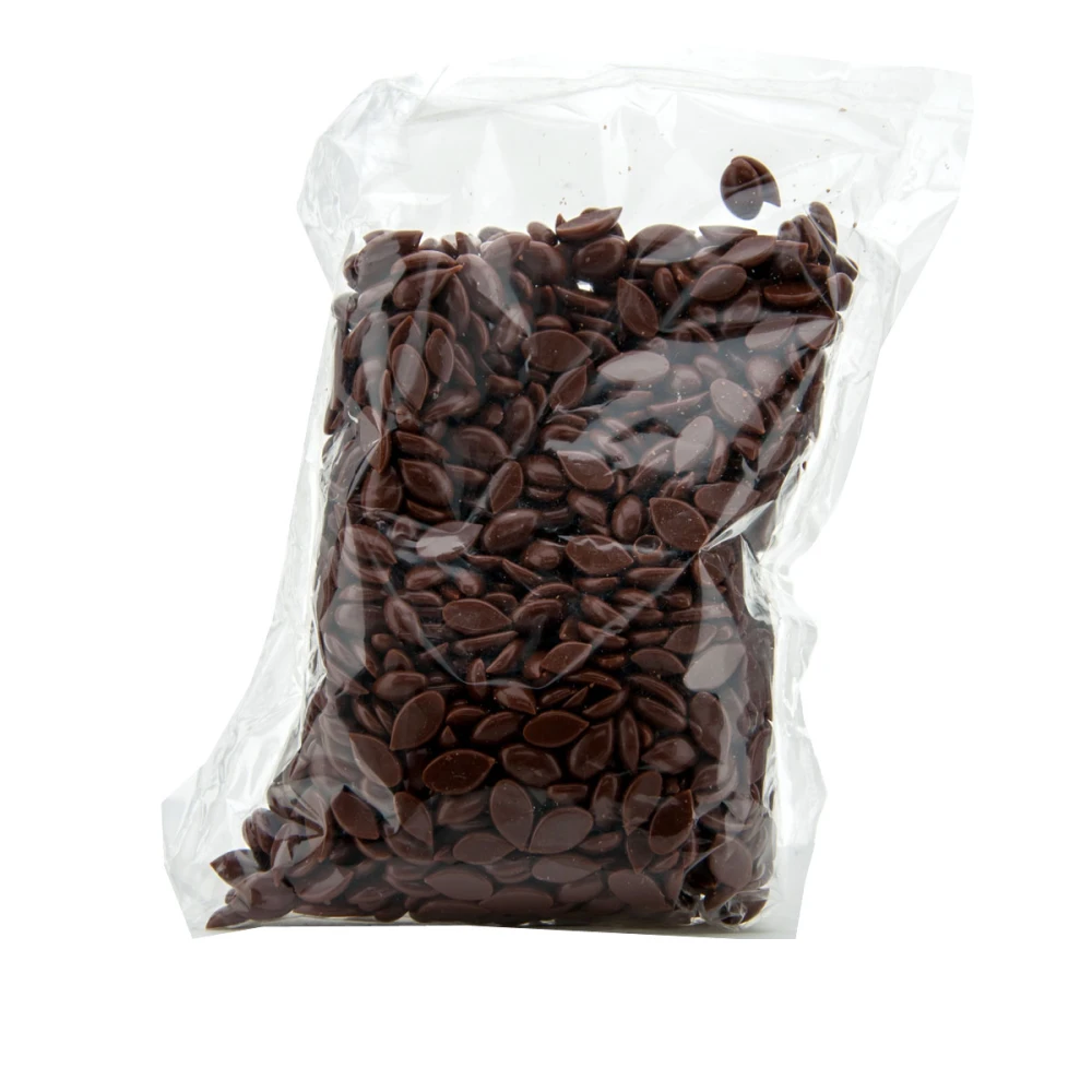 Воск горячий в гранулах Beauty hall Темный Шоколад 200 г