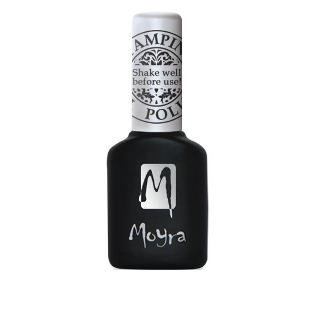 Гель лак для стемпинга Moyra