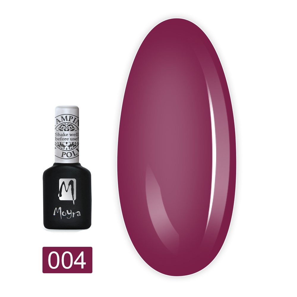 Гель-лак для стемпінгу Moyra (SGP04)