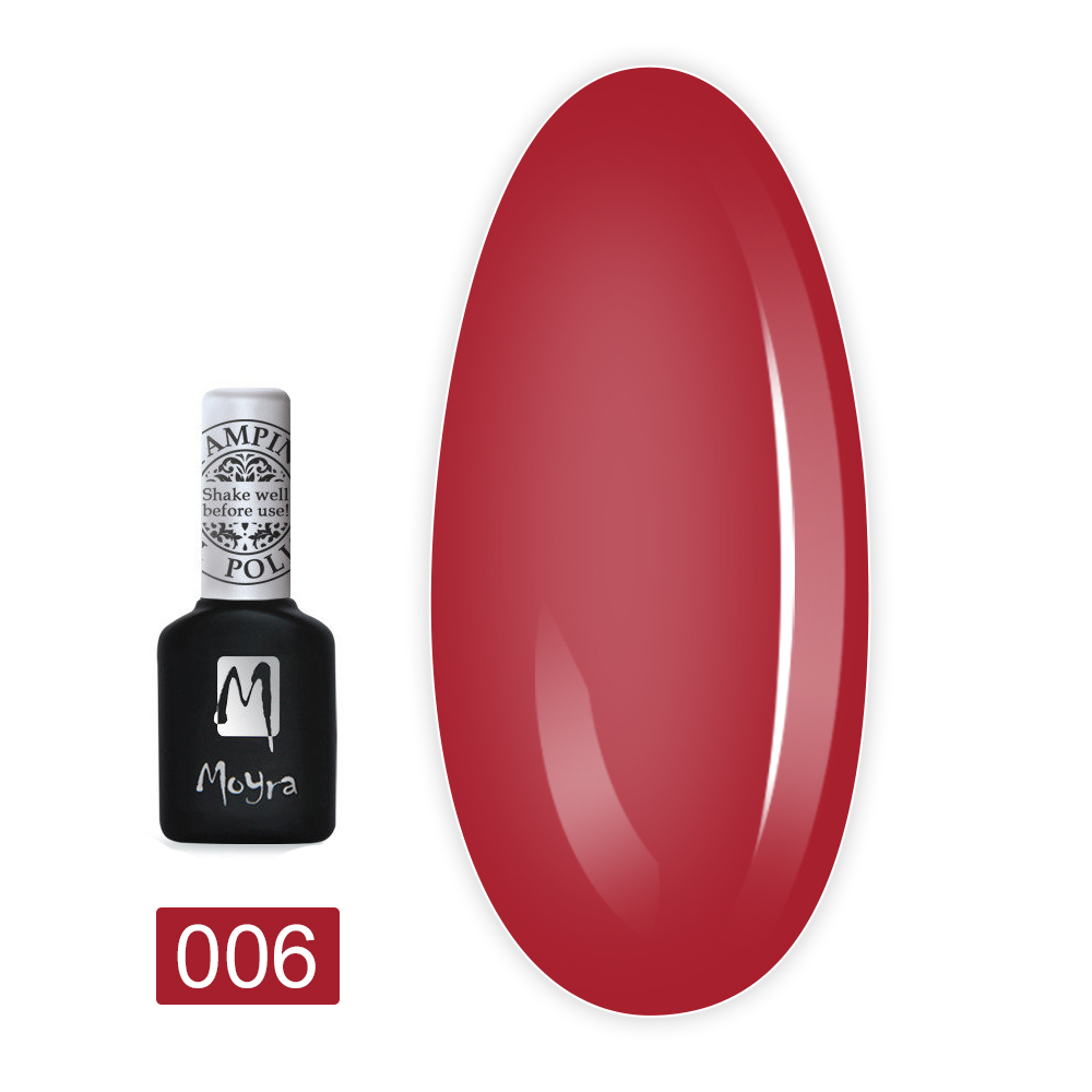 Гель-лак для стемпінгу Moyra (SGP06)