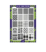 Пластины для стемпинга Moyra