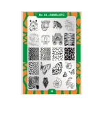 Пластины для стемпинга Moyra (04)