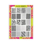 Пластины для стемпинга Moyra (08)