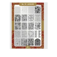 Пластини для стемпінгу Moyra (15)