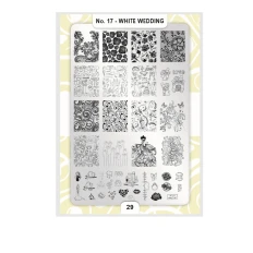 Пластини для стемпінгу Moyra (17)