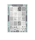 Пластины для стемпинга Moyra (27)