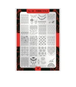 Пластины для стемпинга Moyra (28)