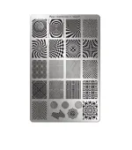 Пластины для стемпинга Moyra (37)