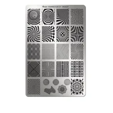 Пластини для стемпінгу Moyra (37)