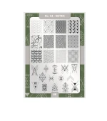 Пластины для стемпинга Moyra (54)