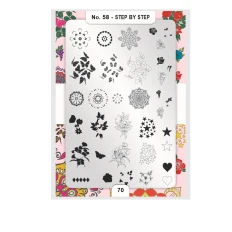 Пластини для стемпінгу Moyra (58)