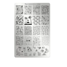 Пластини для стемпінгу Moyra (66)