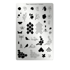 Пластини для стемпінгу Moyra (67)