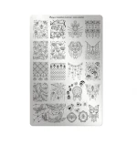 Пластины для стемпинга Moyra (68)