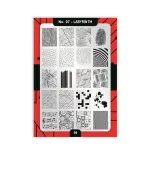 Пластины для стемпинга Moyra (07)