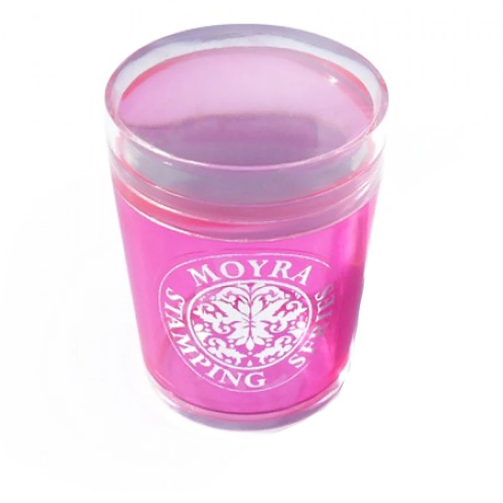 Штамп для стемпінгу Moyra прозорий XL 09