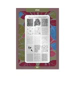 Пластины-мини для стемпинга Moyra (102)