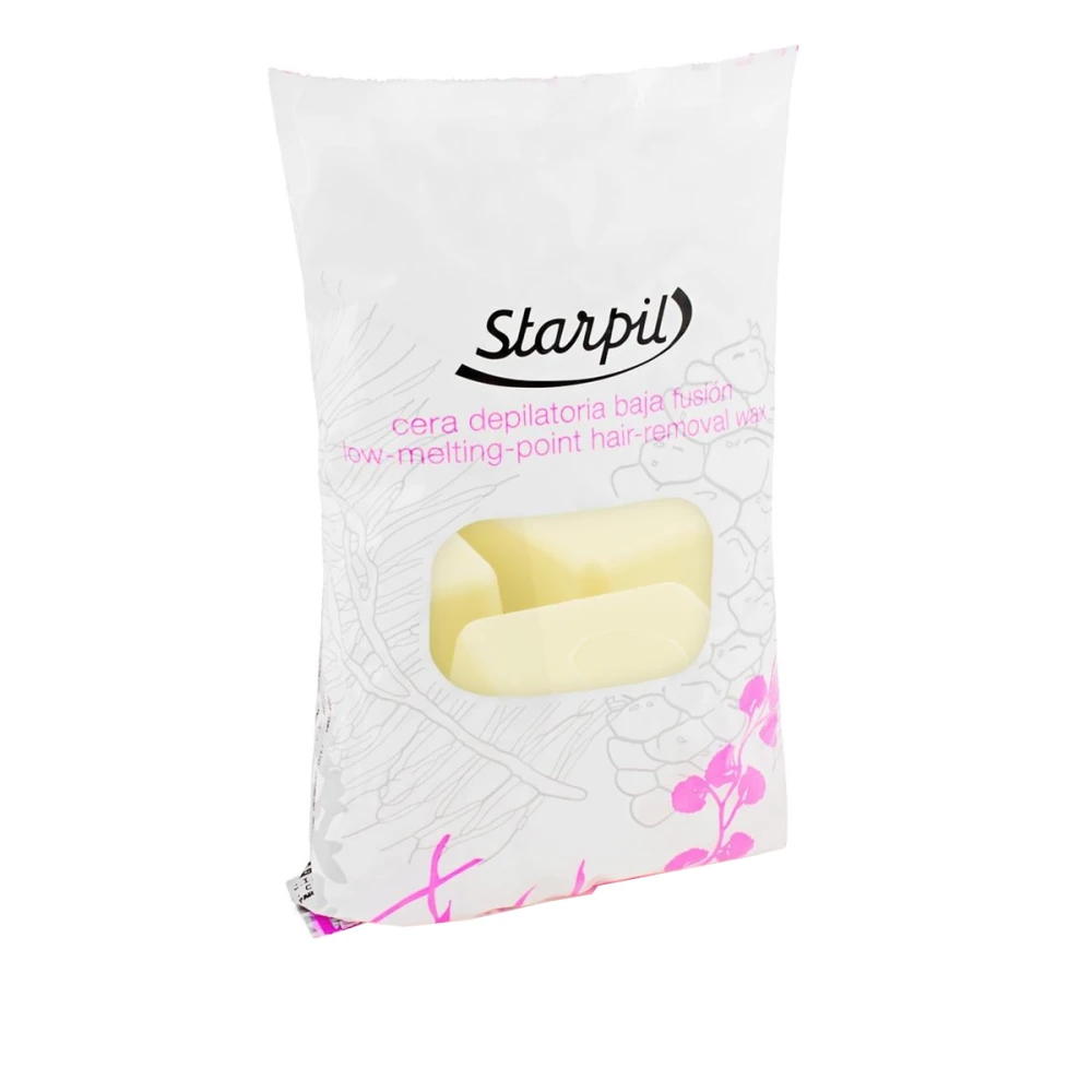 Воск горячий Starpil Cotton 1шт (расфасовка)