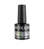 Топ для гель лака OXXI Matte Top Velur 8 мл