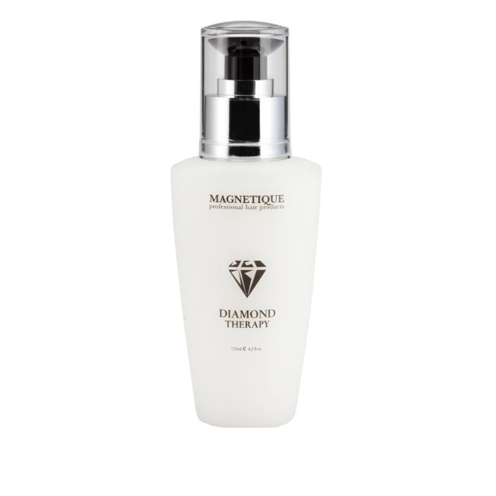 Флюид MQ регенерирующий для восстановления сухих и поврежденных волос Diamond Therapy 125мл