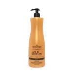 Шампунь MQ, що відновлює Restructuring Gold & Keratin 1000 мл