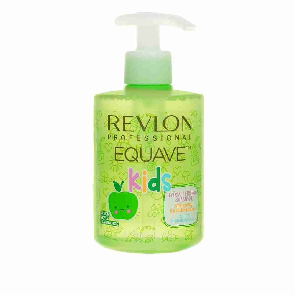 Шампунь детский REVLON EQUAVE KIDS APPLE 300 мл