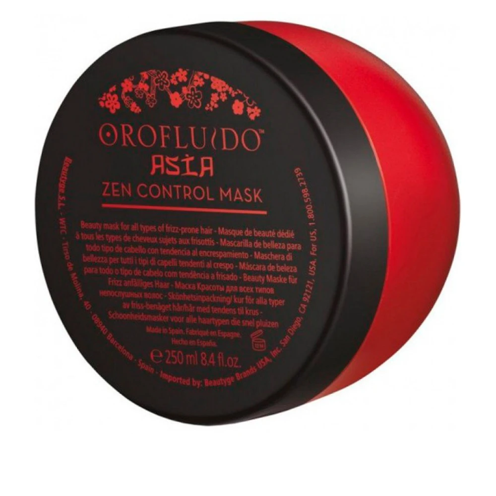 Маска для неслухняного волосся REVLON Orofluido ASIA 250 мл