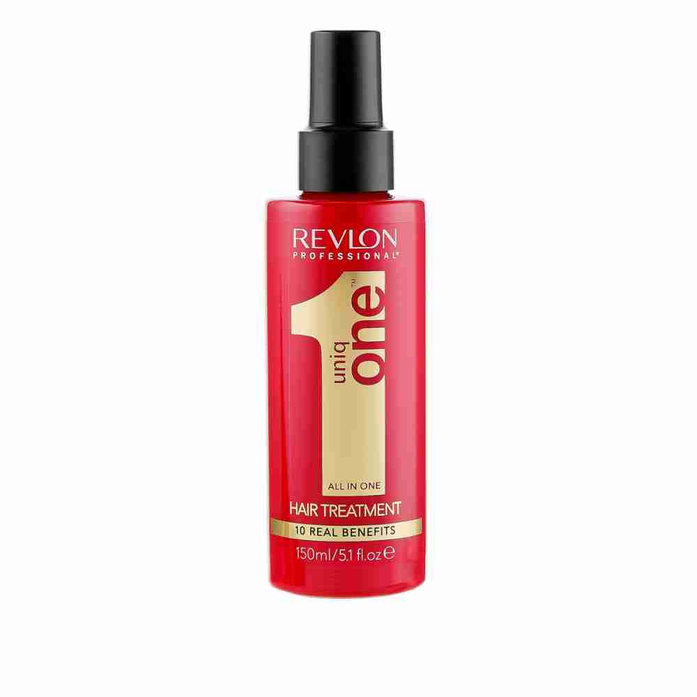 Спрей для волосся REVLON Uniq One Hair Treatment 10 1 150 мл в косметичці