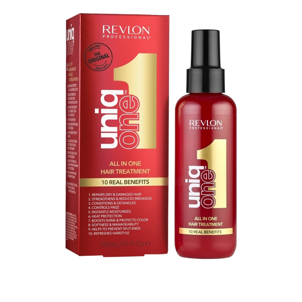 Спрей для волос REVLON Uniq One Hair Treatment 10 в 1 150 мл
