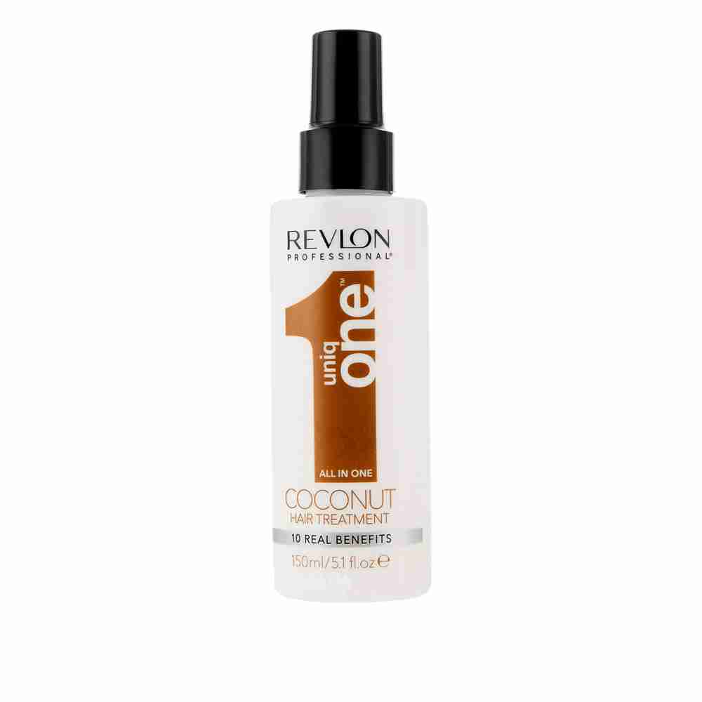 Спрей для волос REVLON Uniq One Hair Treatment COCONUT 10 в 1 150 мл