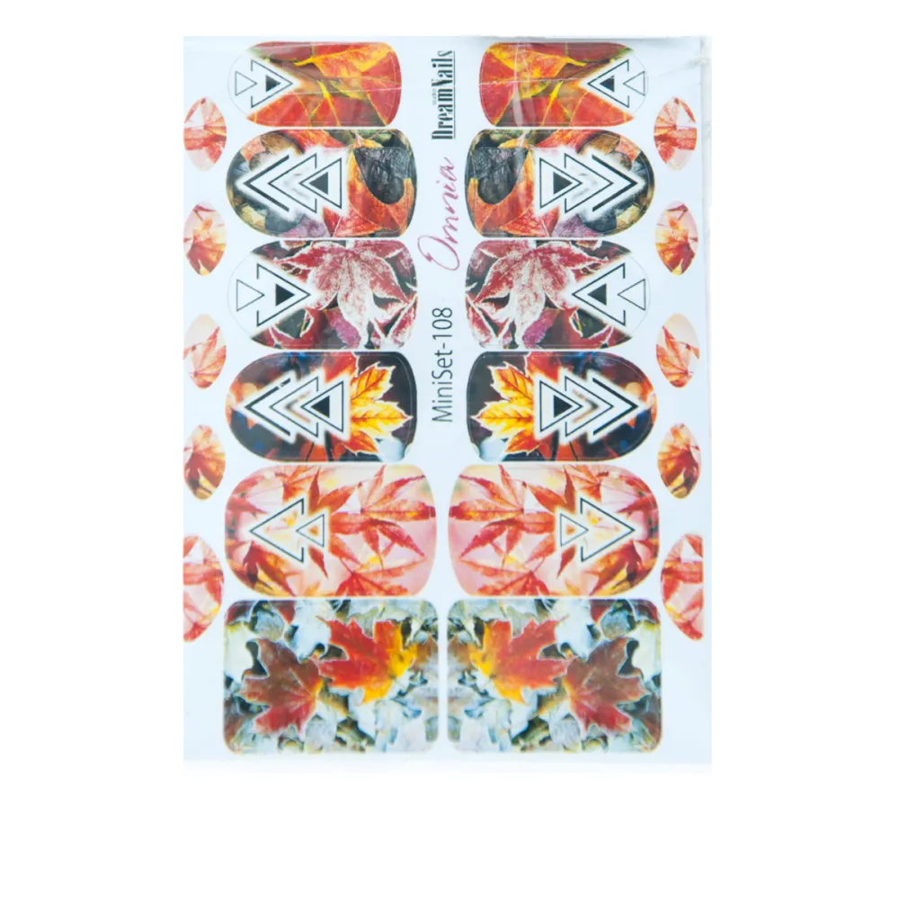 Слайдер DreamNails Omnia mini set (108)