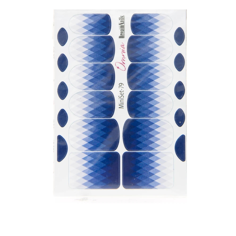 Слайдер DreamNails Omnia mini set (79)