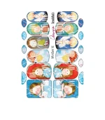 Слайдер Dream Nails Omnia mini set (18)