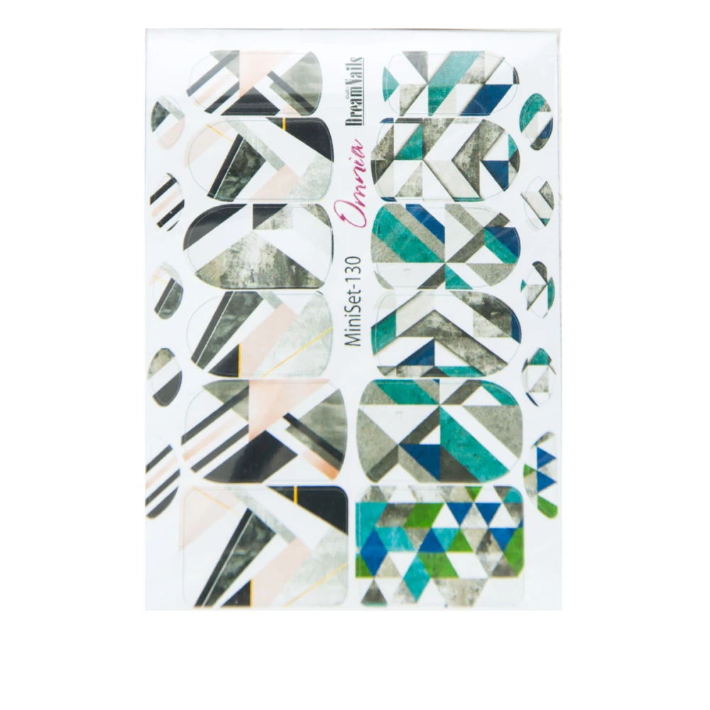 Слайдер DreamNails Omnia mini set (130)