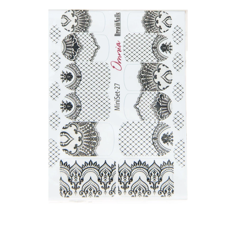 Слайдер DreamNails Omnia mini set (27)