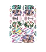 Слайдер Dream Nails Omnia mini set (98)