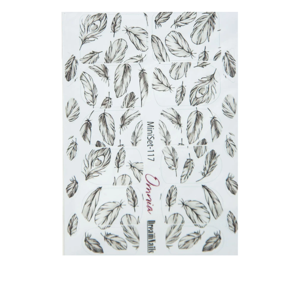 Слайдер DreamNails Omnia mini set (117)