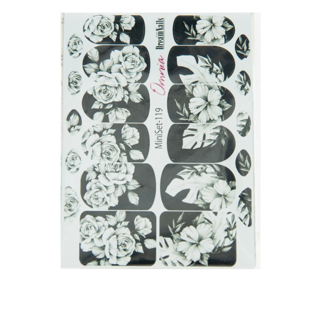 Слайдер DreamNails Omnia mini set (119)