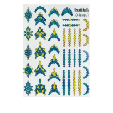 Слайдер 3D DreamNails Omnia Jewel (1)