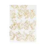 Слайдер 3D DreamNails фольга, объем (76 золото)