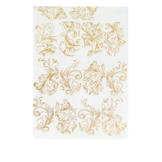 Слайдер 3D DreamNails фольга, об'єм (76 золото)