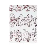 Слайдер 3D DreamNails фольга, объем (76 серебро)