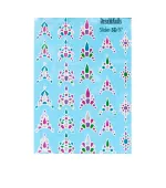 Слайдер 3D DreamNails фольга, объем (97)