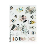 Слайдер 3D DreamNails фольга, объем (118)