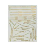 Слайдер DreamNails фольгированный рисунок (ТМ-436)