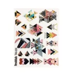 Слайдер DreamNails фольгированный рисунок (ТМ-630)