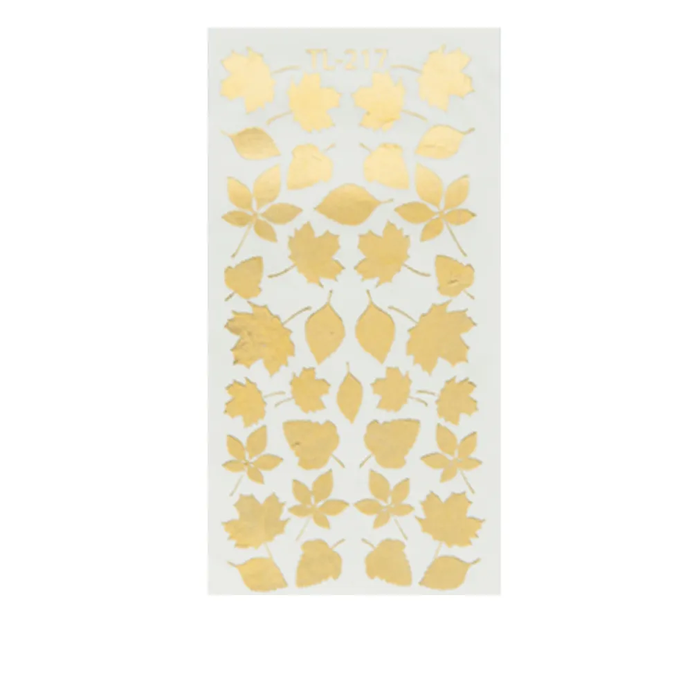 СлайдерDreamNails фольгированный рисунок (TL-217)